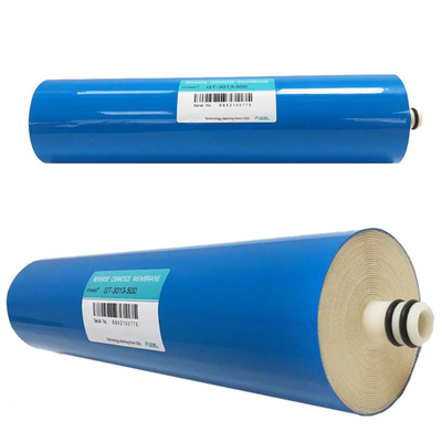 High TDS Dry Reverse Osmosis Element High Rejection 500GPD 150 Psi